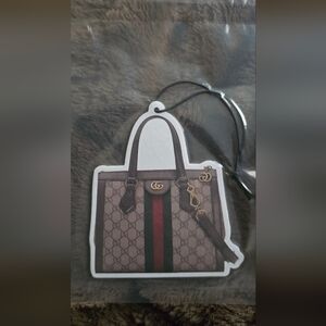 GUCCI BAG CAR FRESHIE